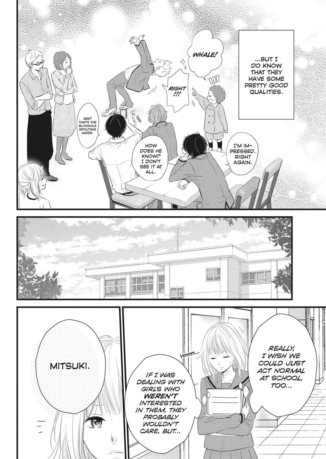 Read Waiting for Spring chapter 2 image 34 on Lezhin