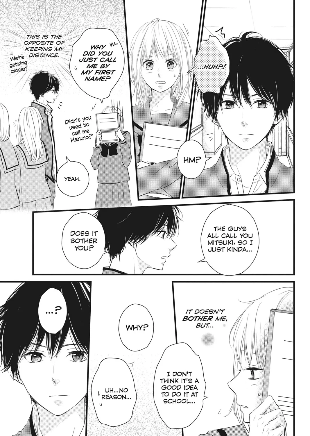 Read Waiting for Spring chapter 2 image 36 on Lezhin