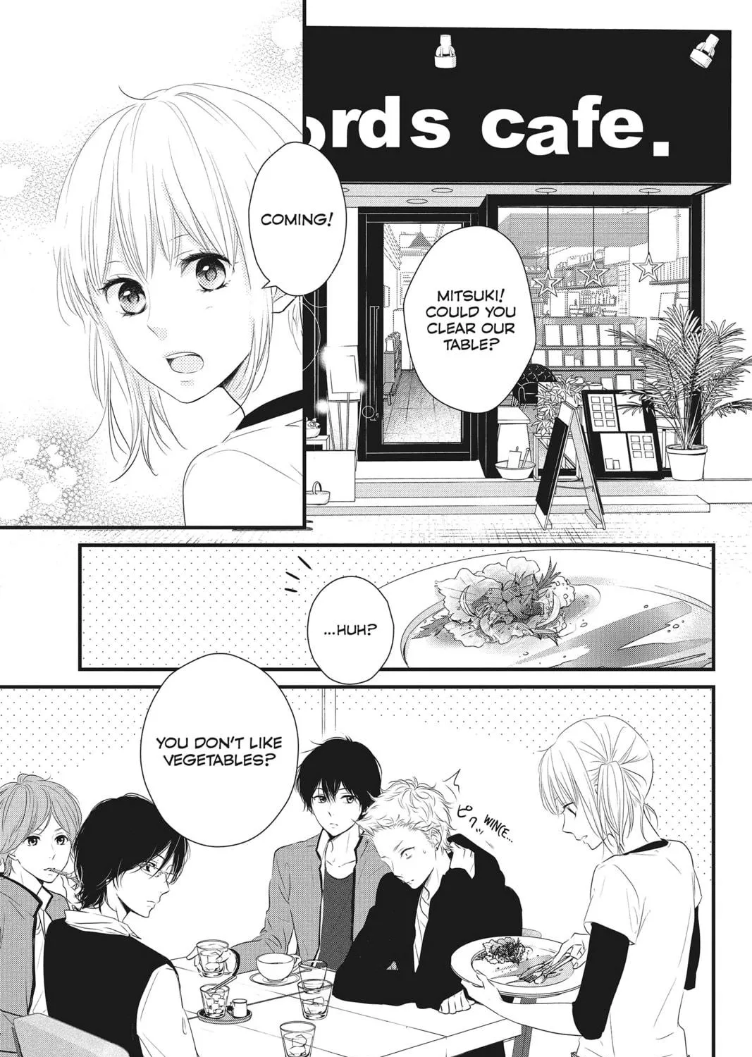 Read Waiting for Spring chapter 2 image 4 on Lezhin