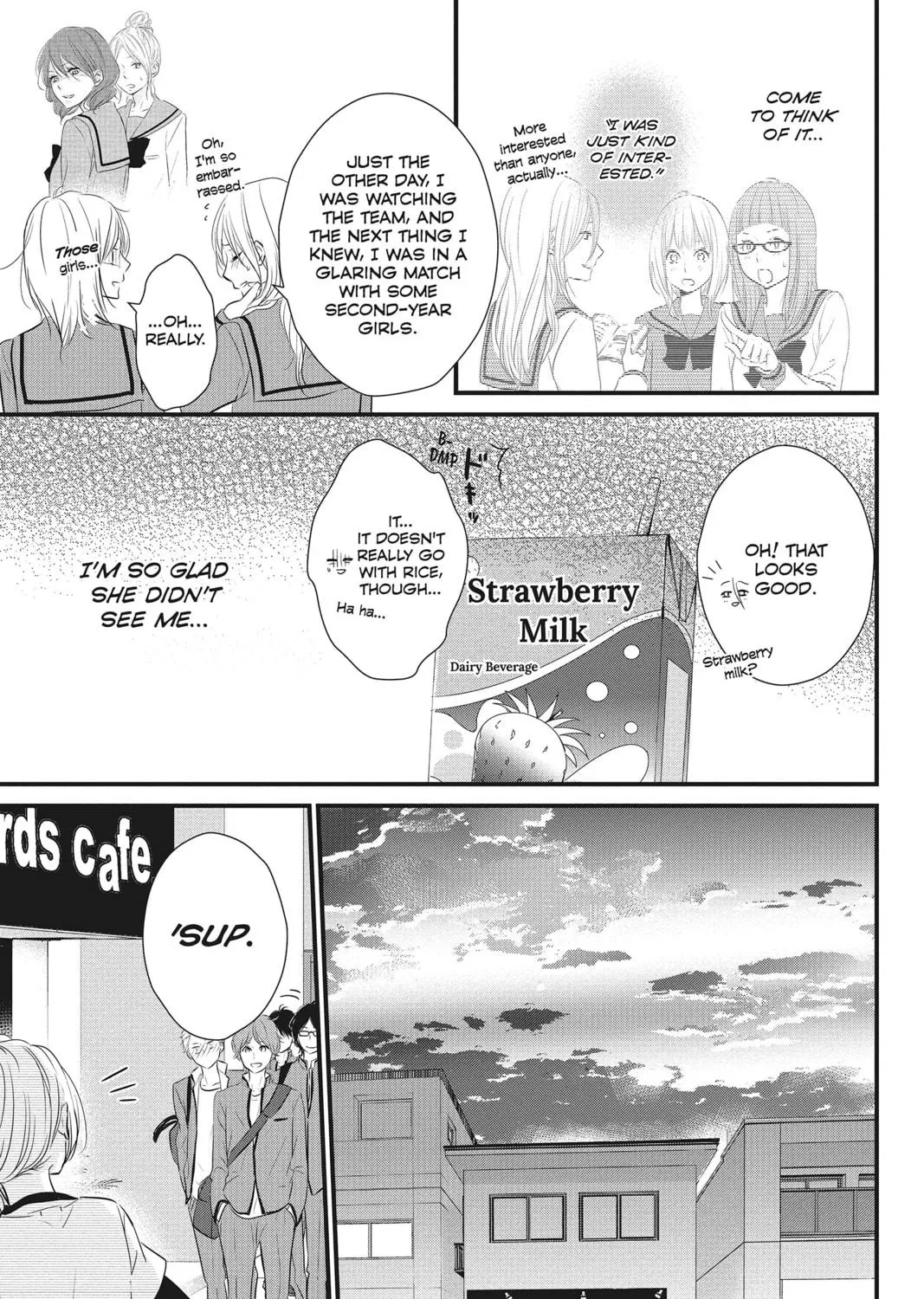 Read Waiting for Spring chapter 2 image 48 on Lezhin