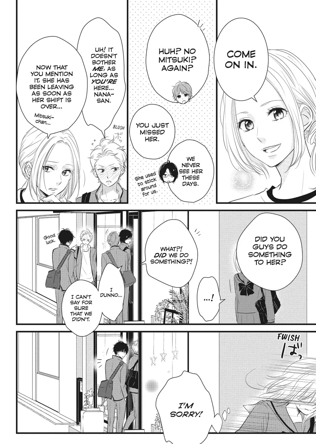 Read Waiting for Spring chapter 2 image 50 on Lezhin