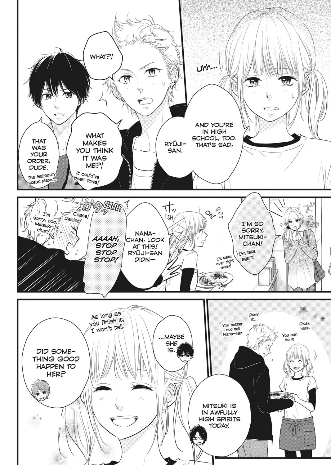 Read Waiting for Spring chapter 2 image 6 on Lezhin