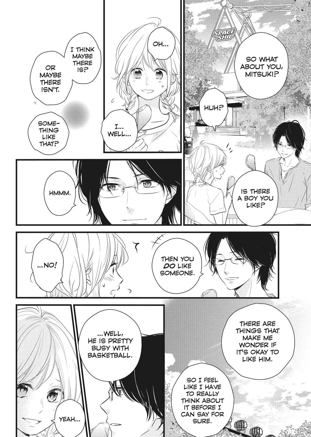 Read Waiting for Spring chapter 20 image 34 on Lezhin