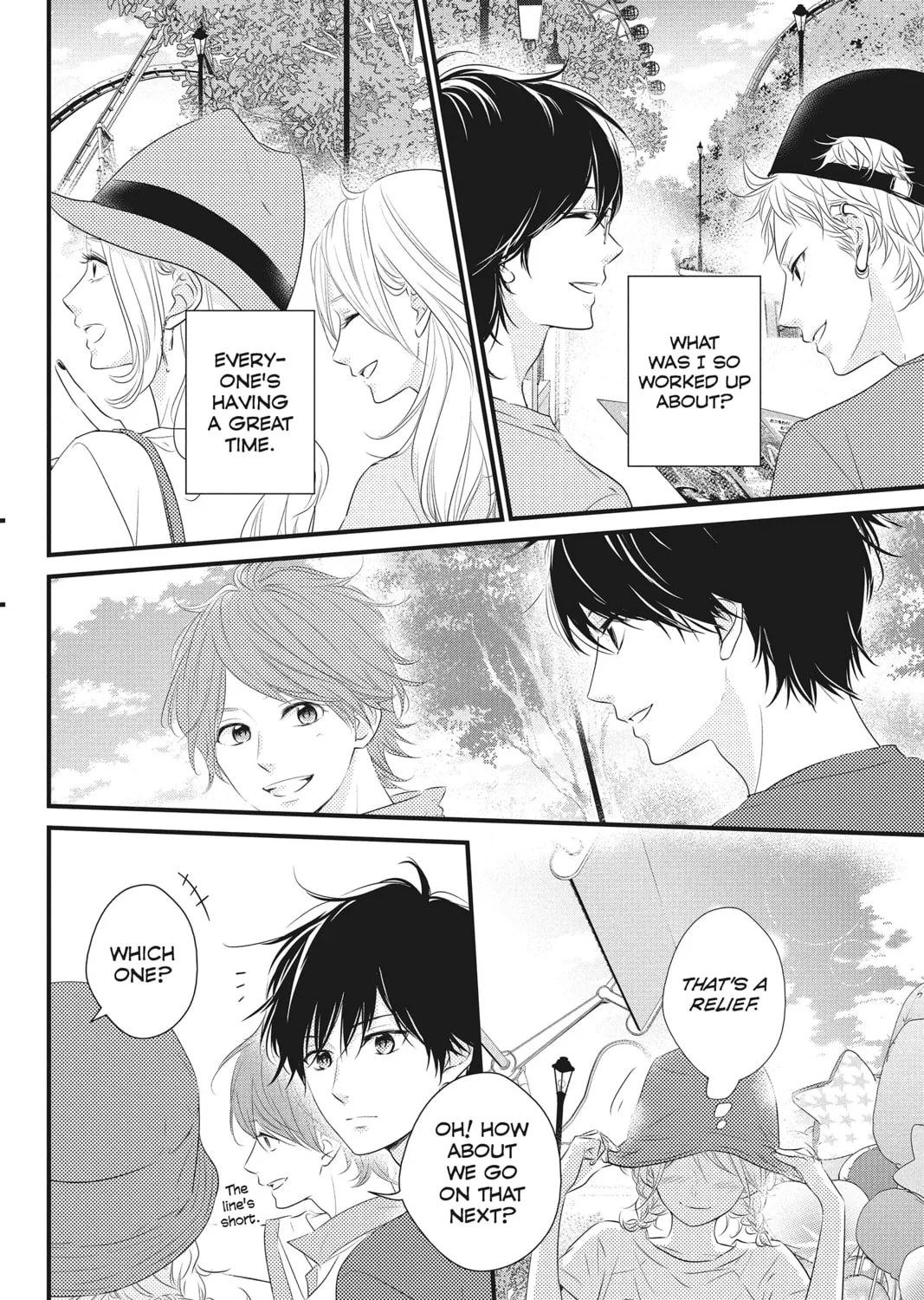 Read Waiting for Spring chapter 20 image 6 on Lezhin
