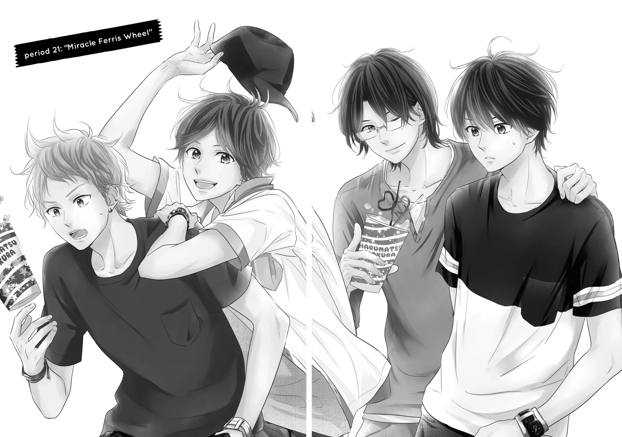 Read Waiting for Spring chapter 21 image 0 on Lezhin