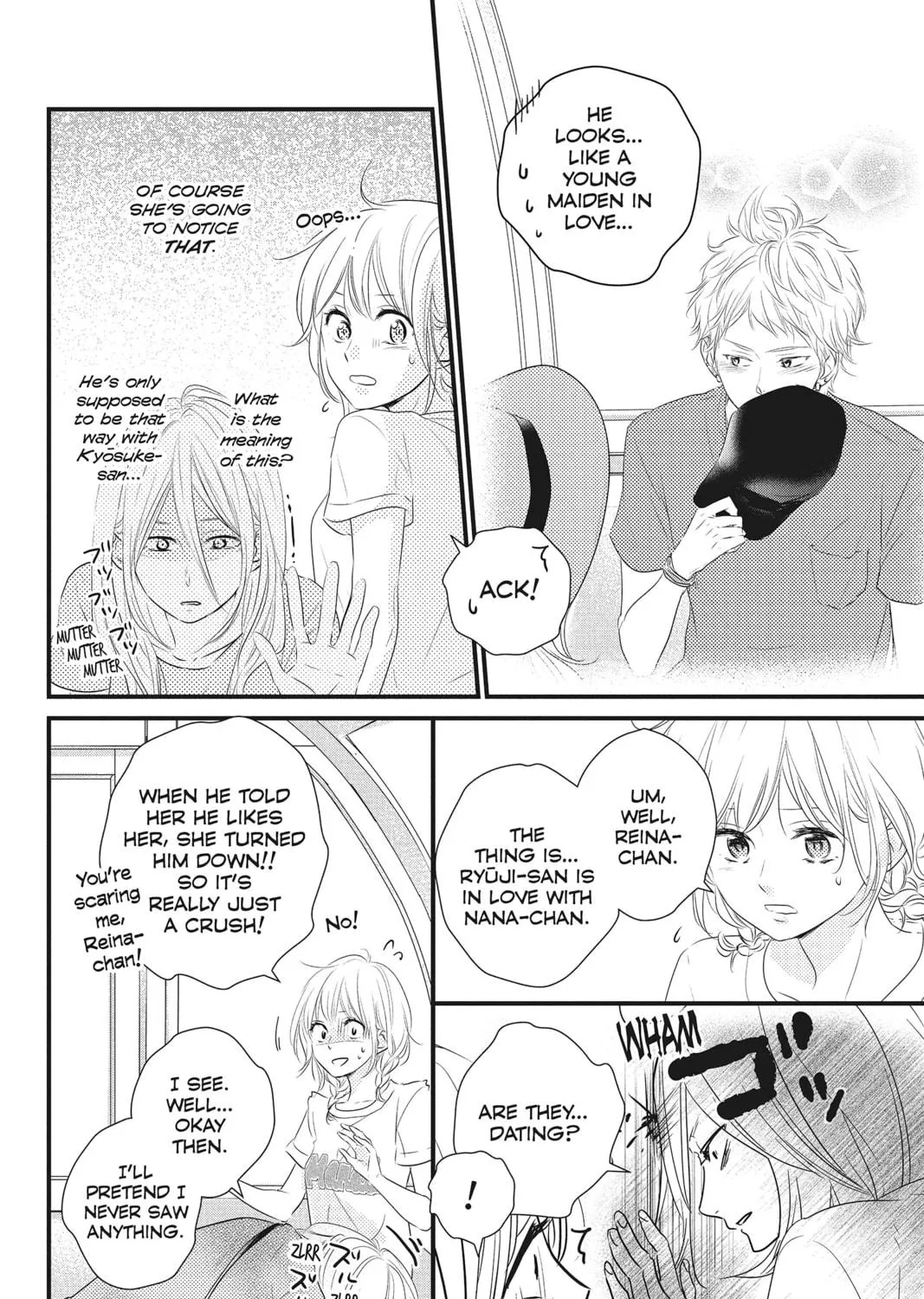 Read Waiting for Spring chapter 21 image 22 on Lezhin