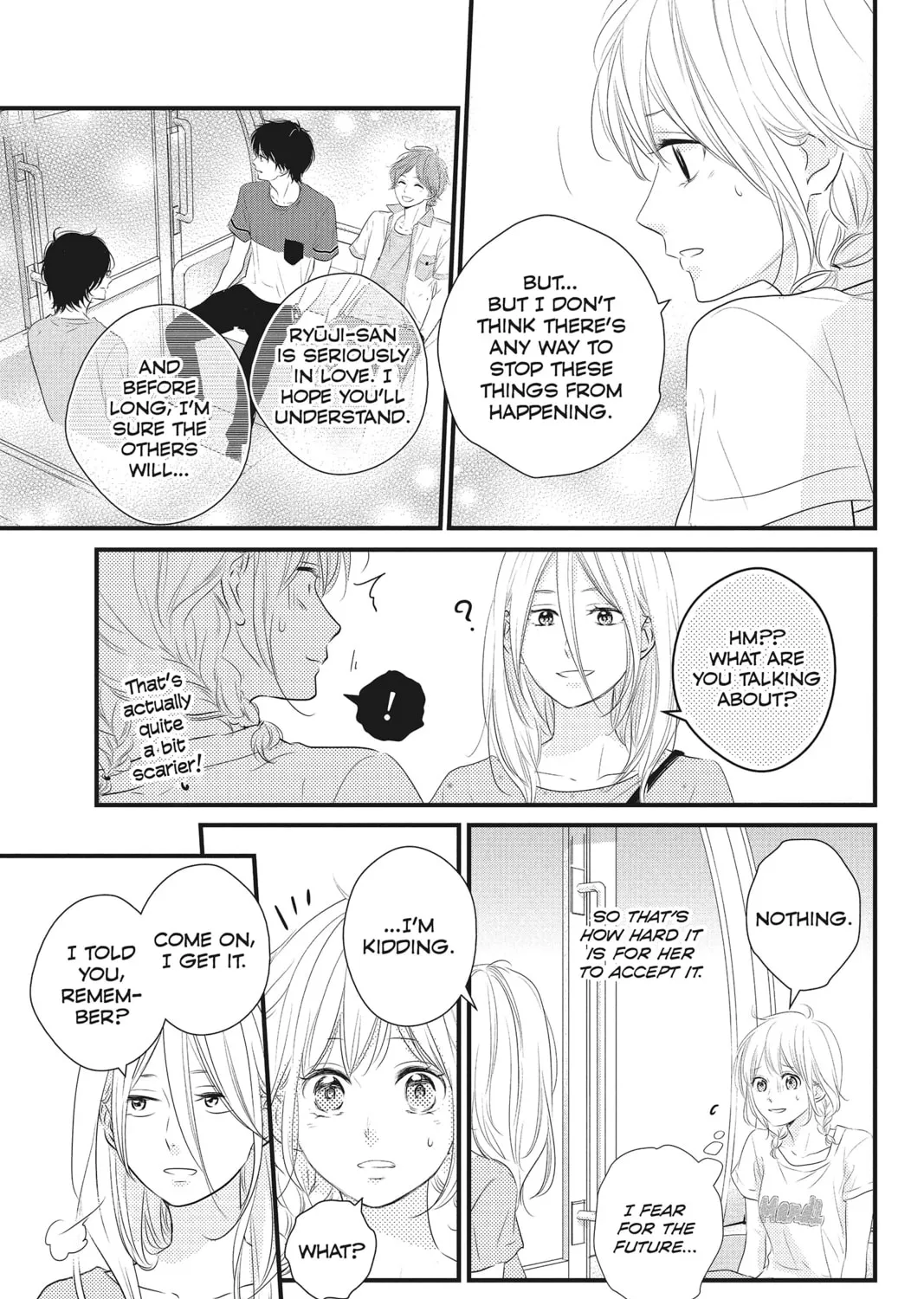 Read Waiting for Spring chapter 21 image 24 on Lezhin