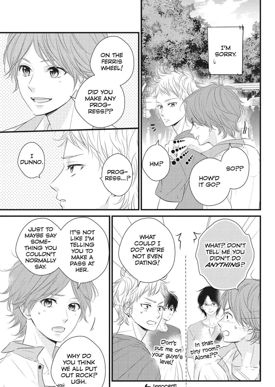 Read Waiting for Spring chapter 21 image 28 on Lezhin