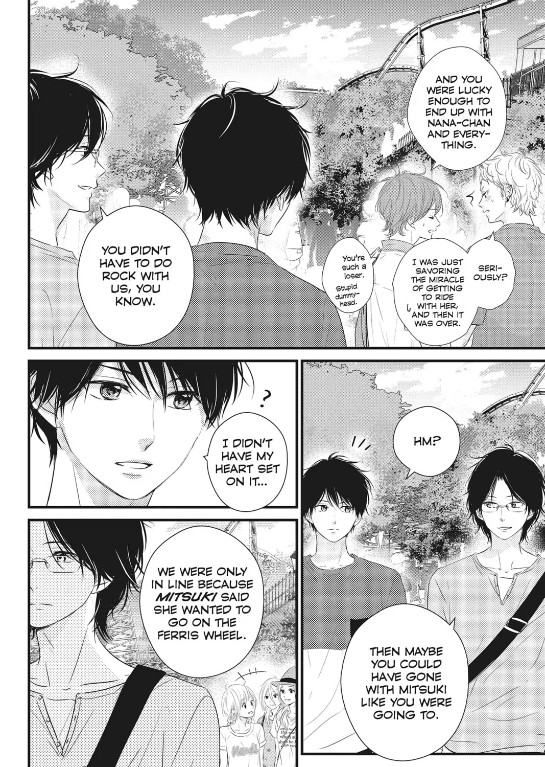Read Waiting for Spring chapter 21 image 30 on Lezhin