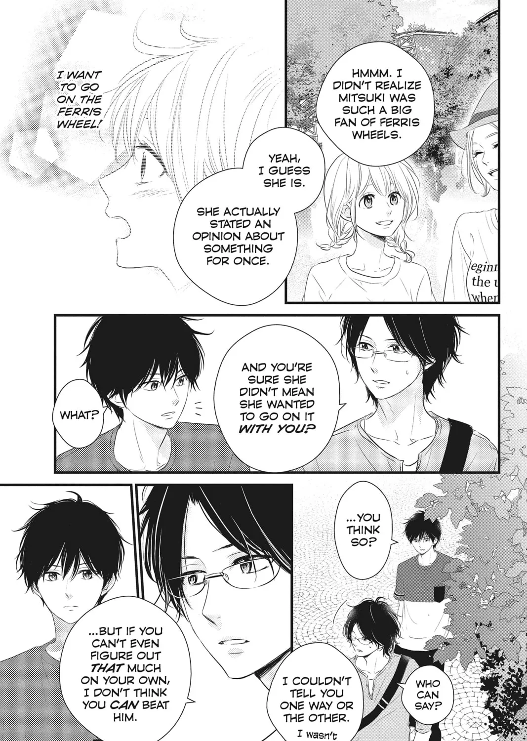 Read Waiting for Spring chapter 21 image 32 on Lezhin