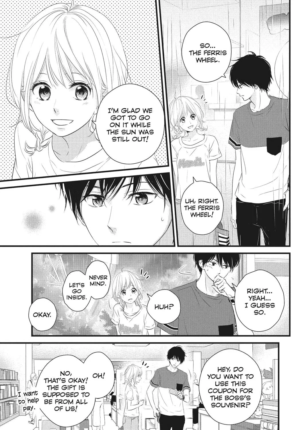 Read Waiting for Spring chapter 21 image 40 on Lezhin