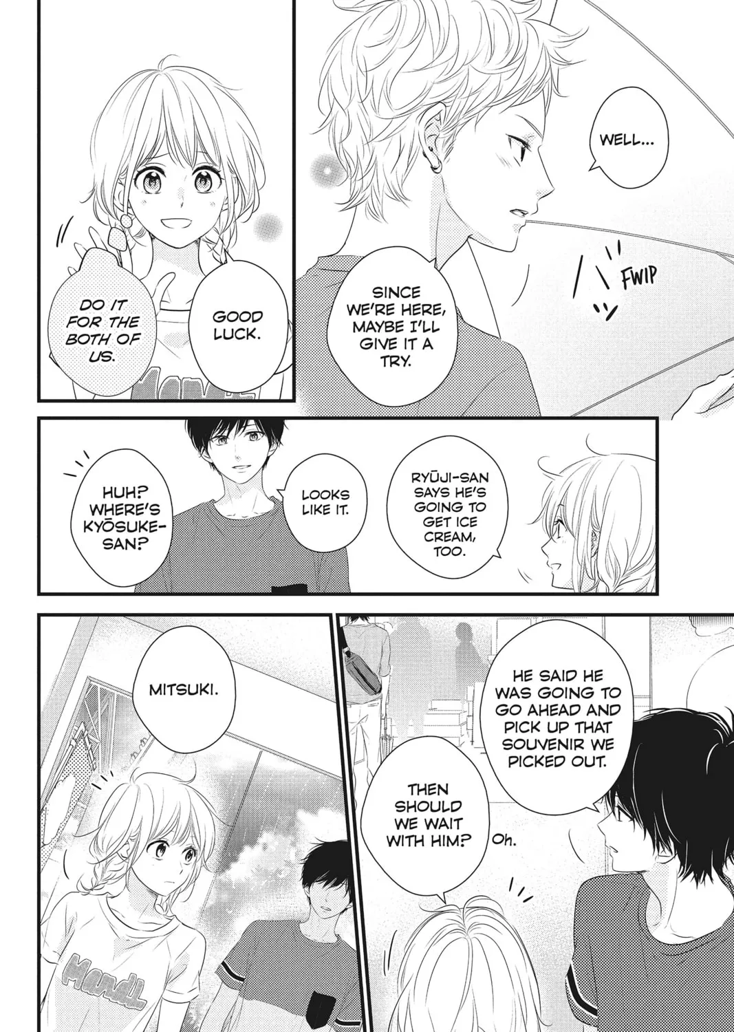 Read Waiting for Spring chapter 21 image 50 on Lezhin
