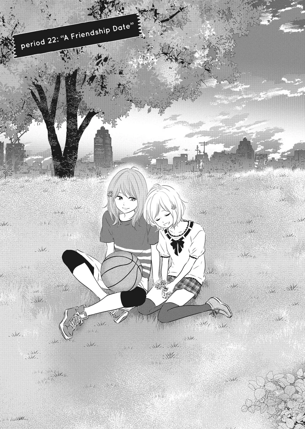 Read Waiting for Spring chapter 22 image 0 on Lezhin