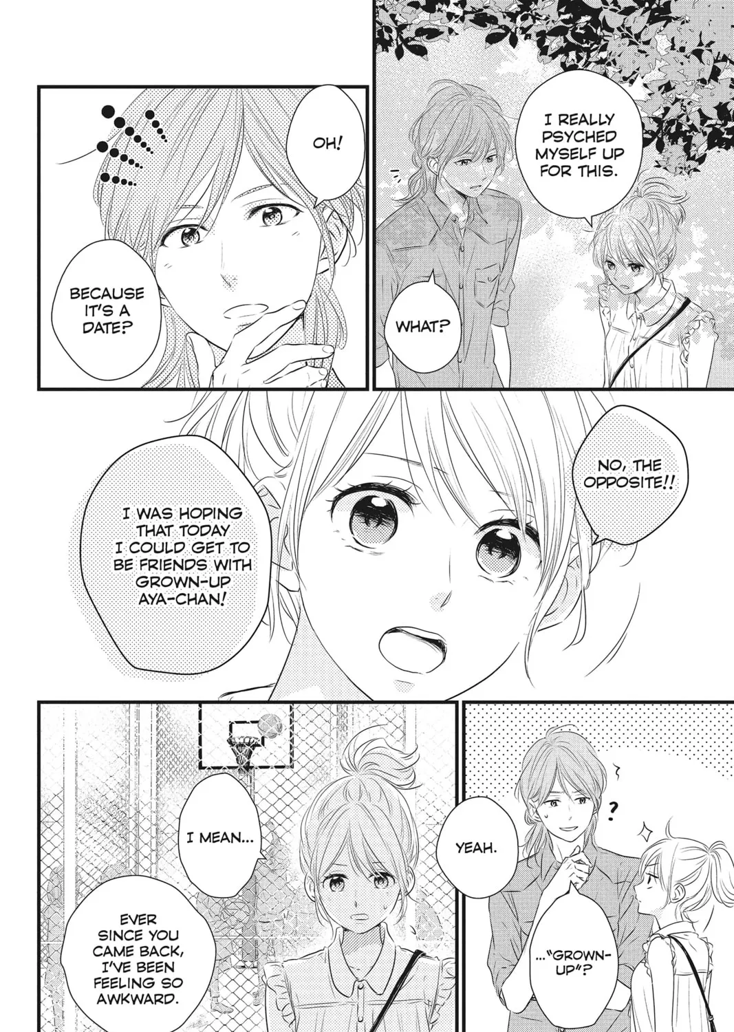 Read Waiting for Spring chapter 22 image 14 on Lezhin