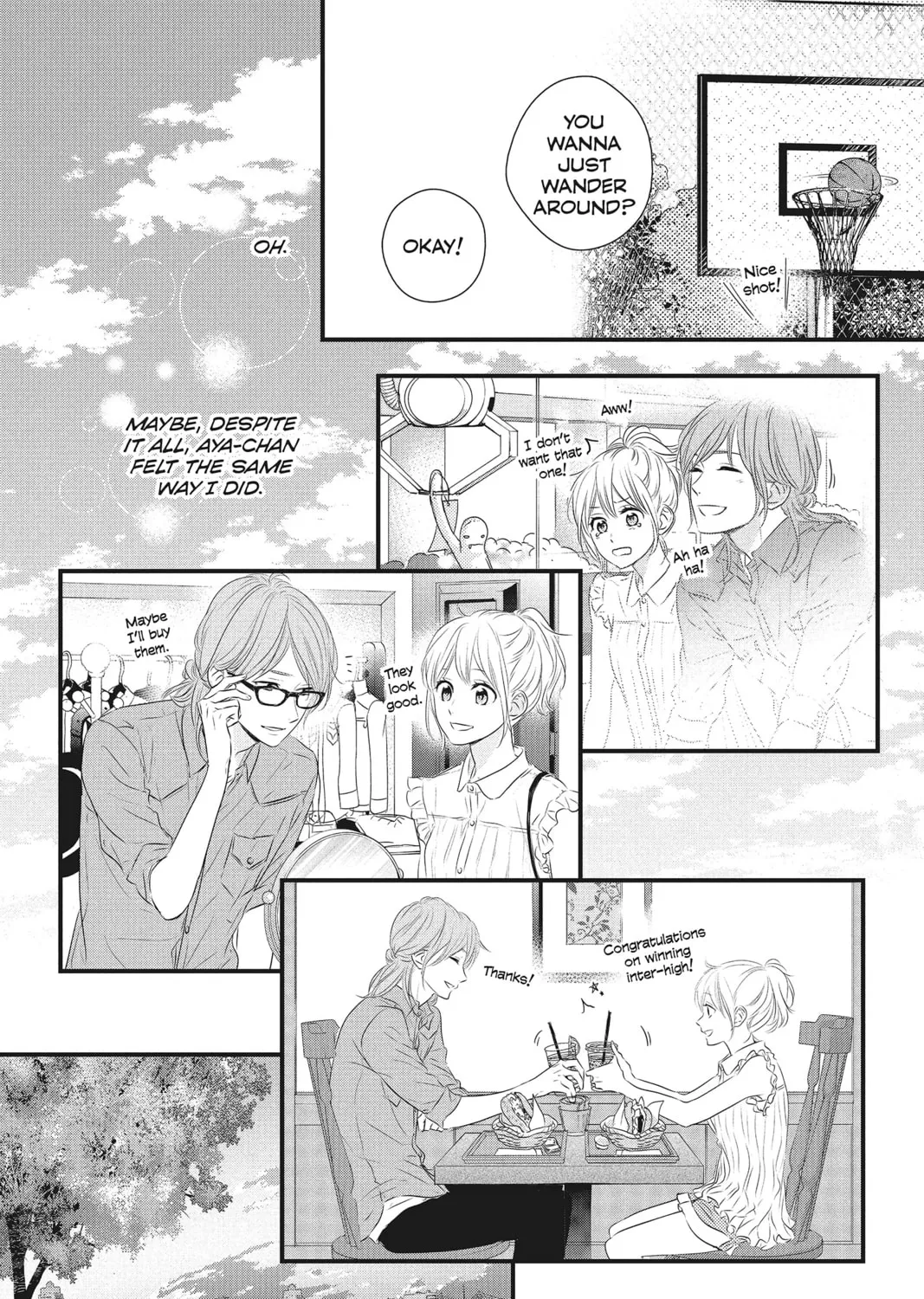 Read Waiting for Spring chapter 22 image 20 on Lezhin