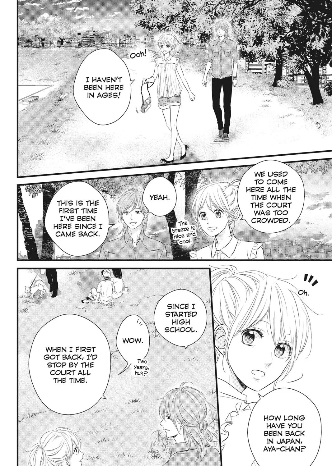 Read Waiting for Spring chapter 22 image 22 on Lezhin