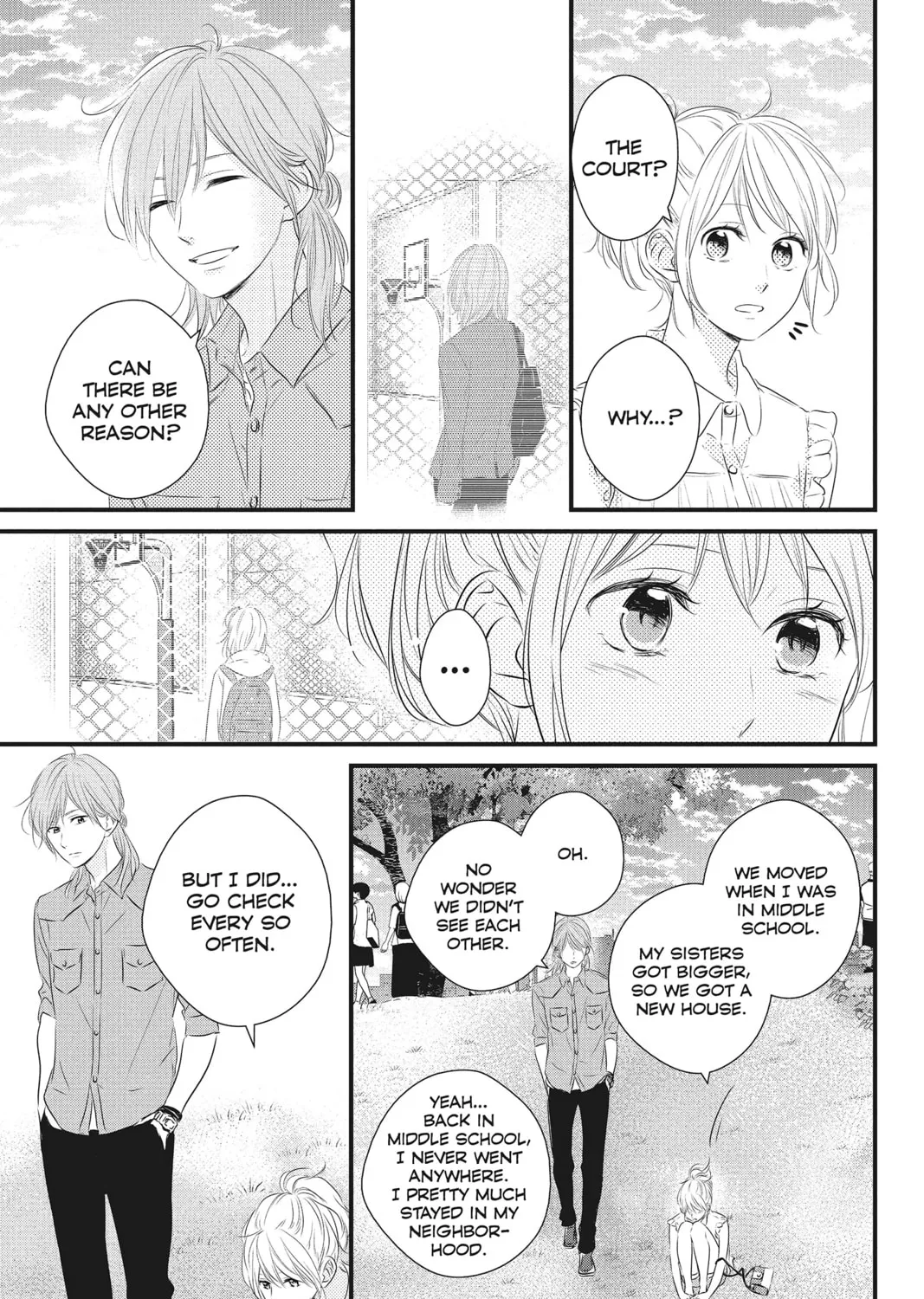 Read Waiting for Spring chapter 22 image 24 on Lezhin
