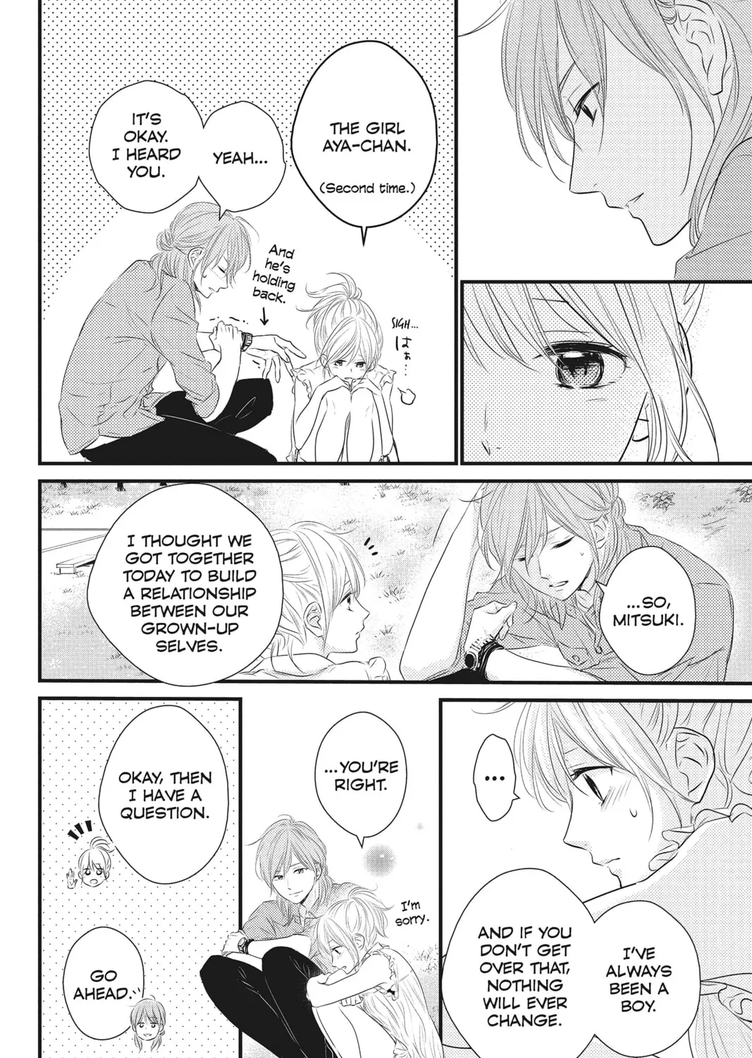 Read Waiting for Spring chapter 22 image 30 on Lezhin