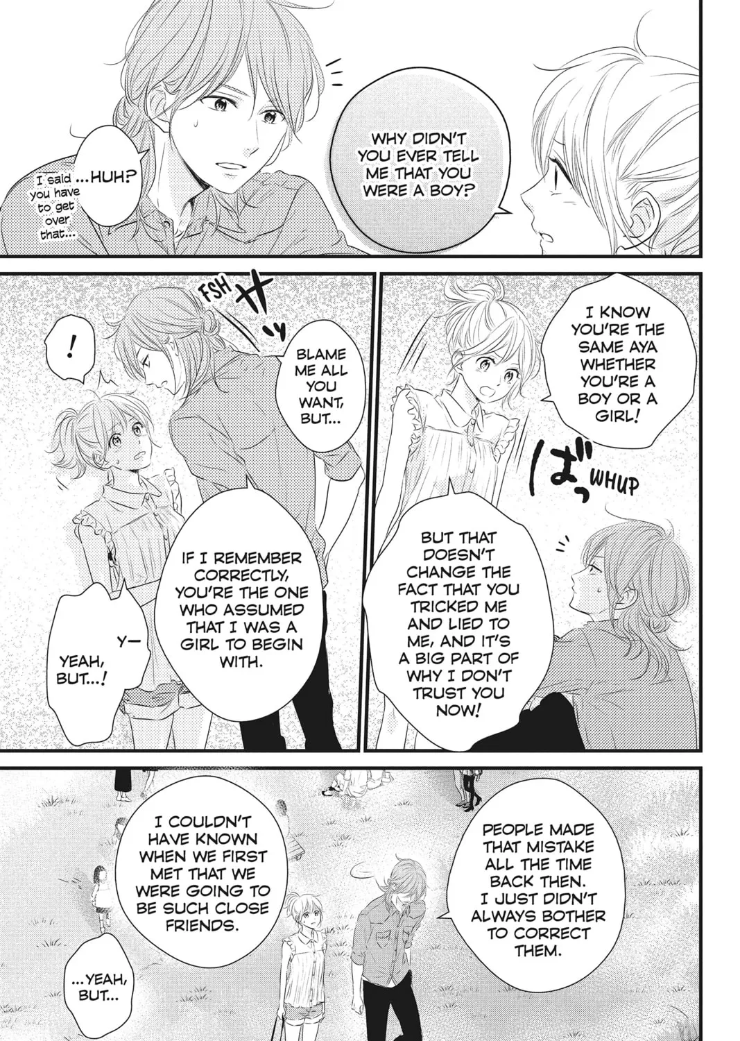 Read Waiting for Spring chapter 22 image 32 on Lezhin