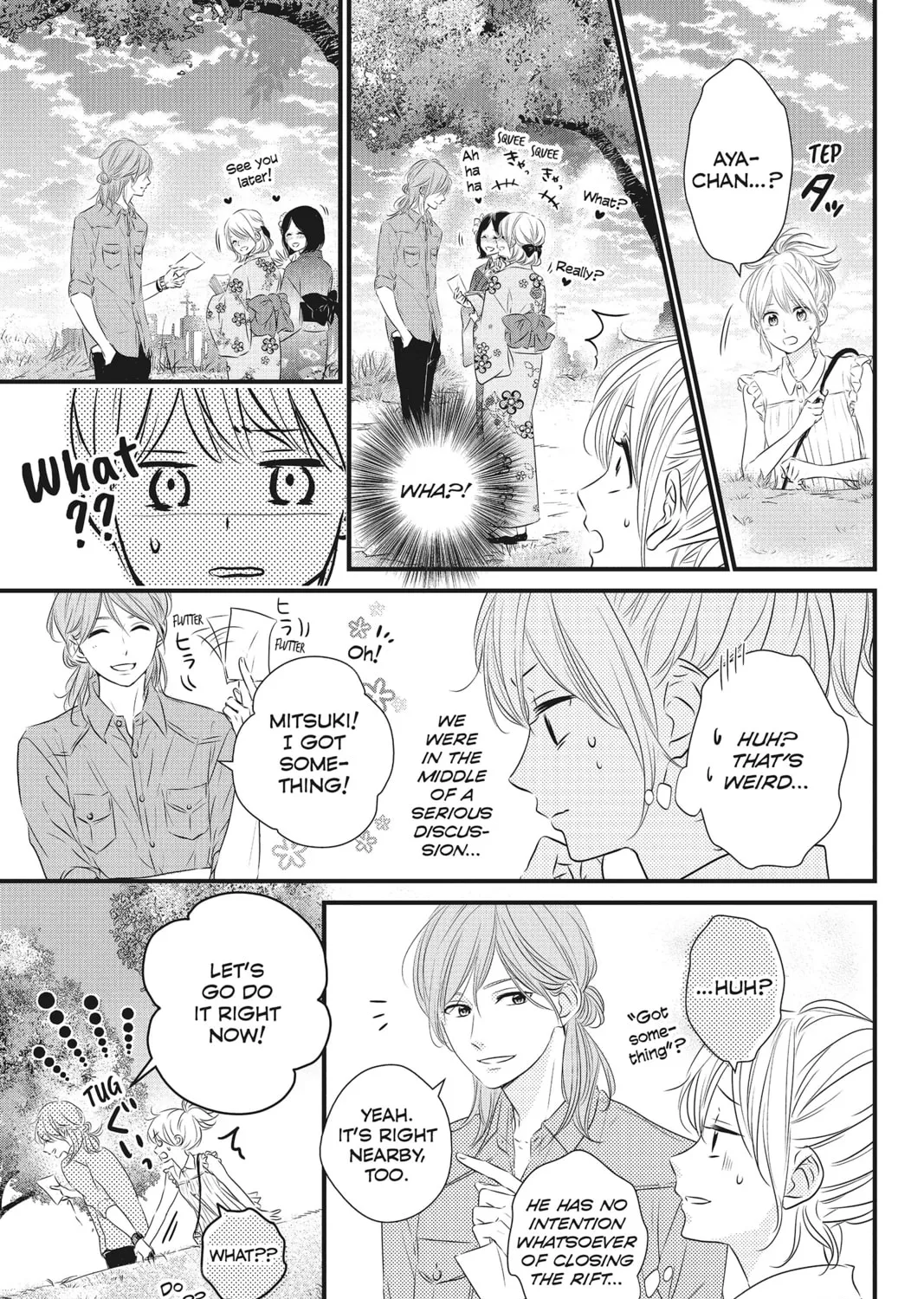 Read Waiting for Spring chapter 22 image 36 on Lezhin