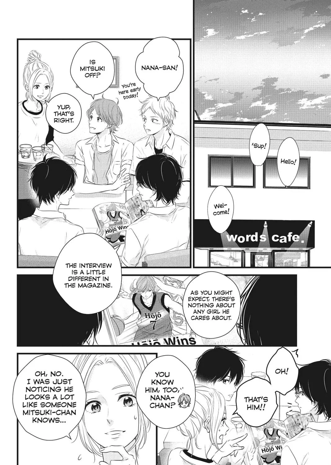 Read Waiting for Spring chapter 22 image 38 on Lezhin