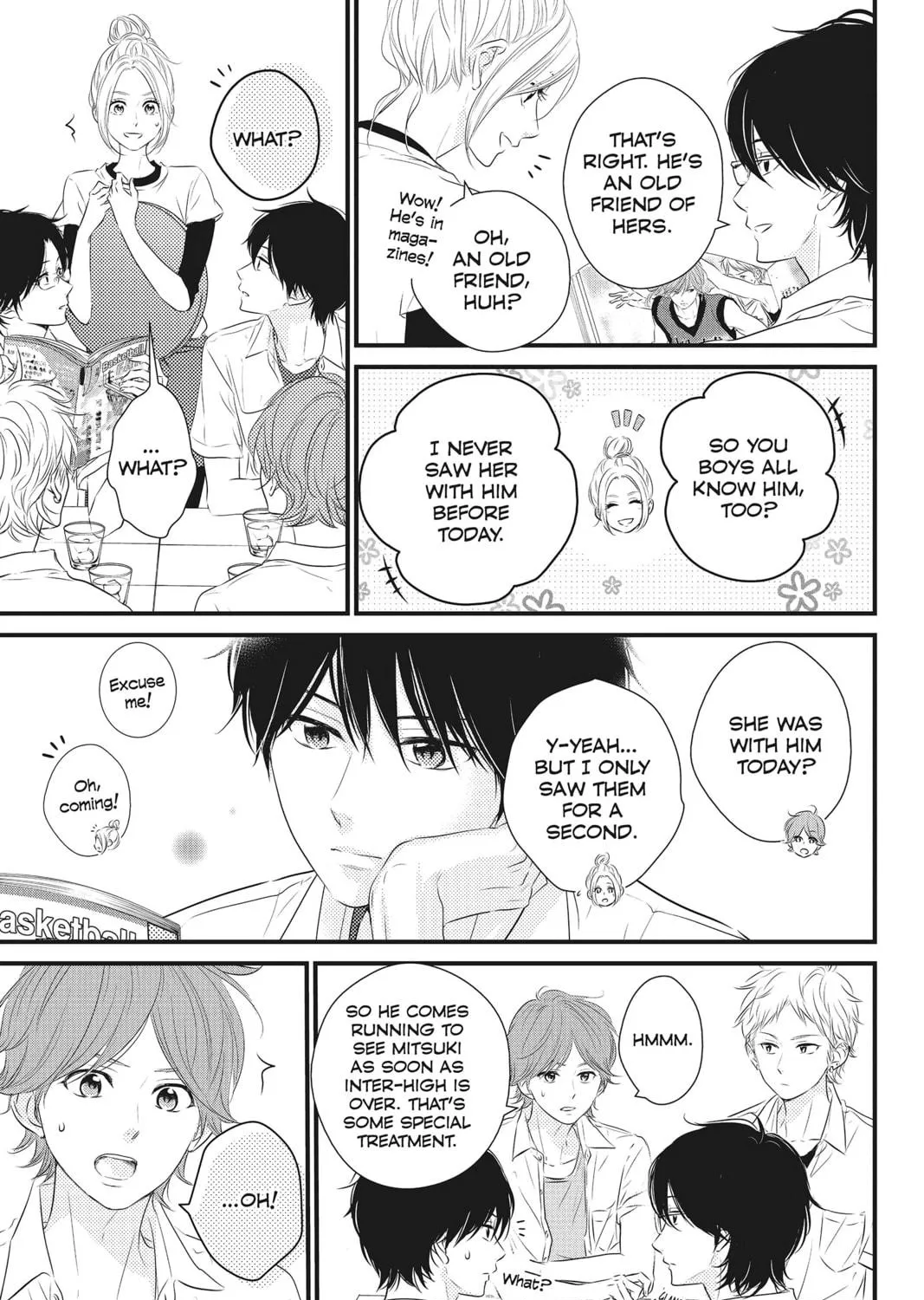 Read Waiting for Spring chapter 22 image 40 on Lezhin