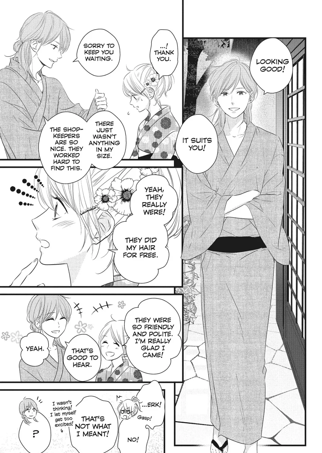 Read Waiting for Spring chapter 22 image 44 on Lezhin