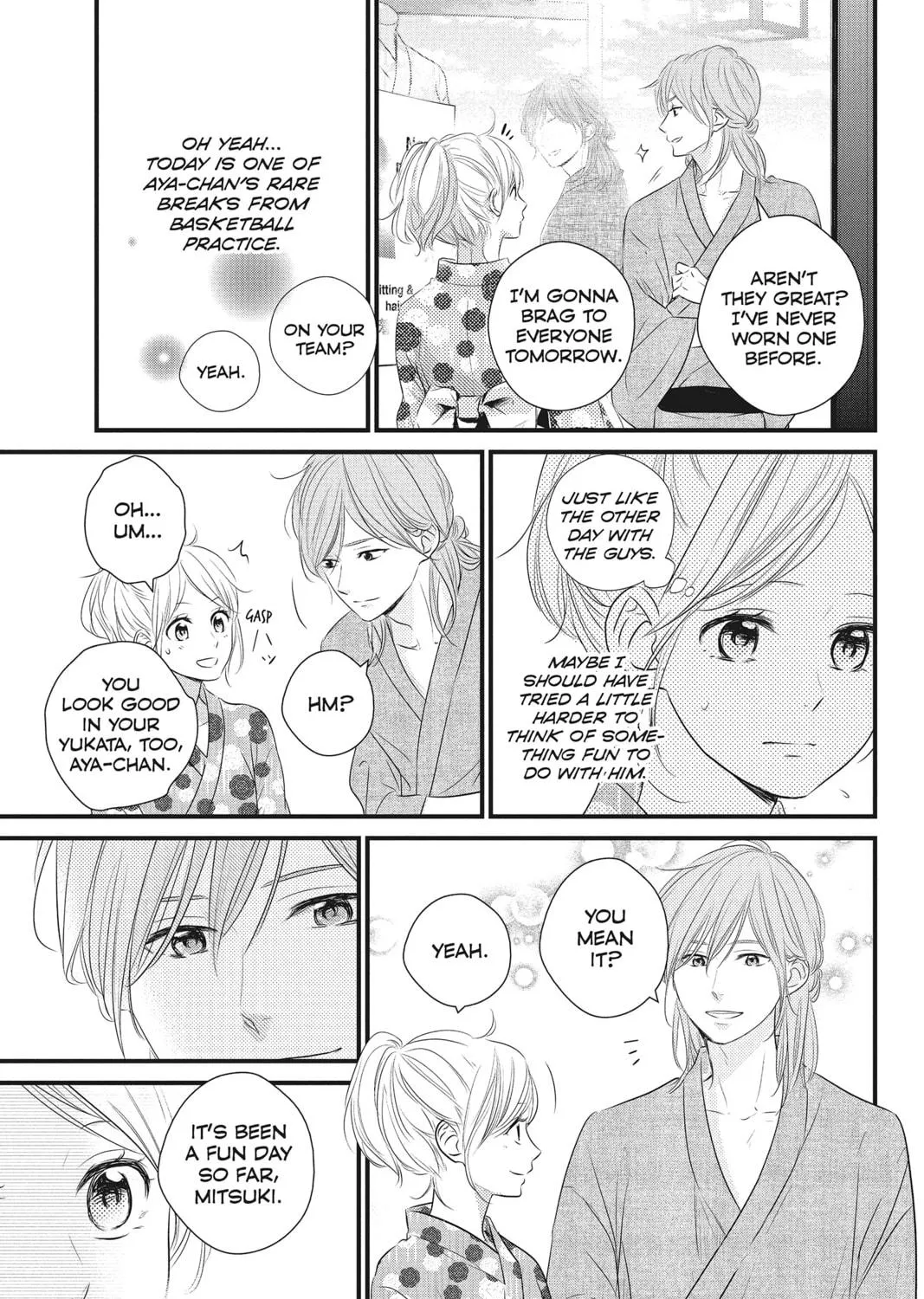 Read Waiting for Spring chapter 22 image 48 on Lezhin
