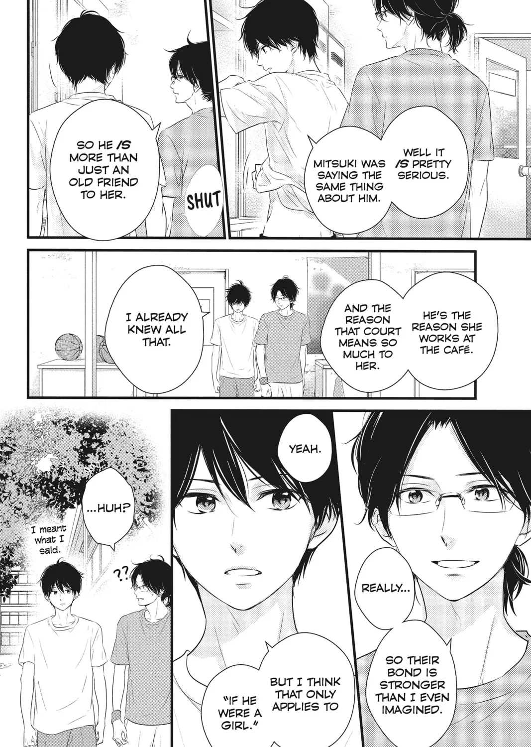 Read Waiting for Spring chapter 22 image 6 on Lezhin