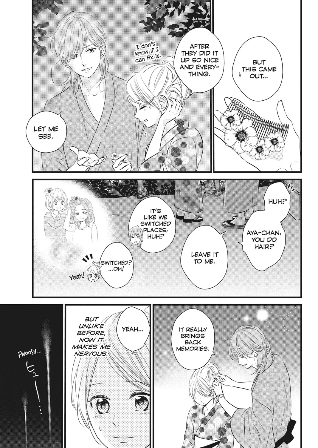 Read Waiting for Spring chapter 22 image 60 on Lezhin
