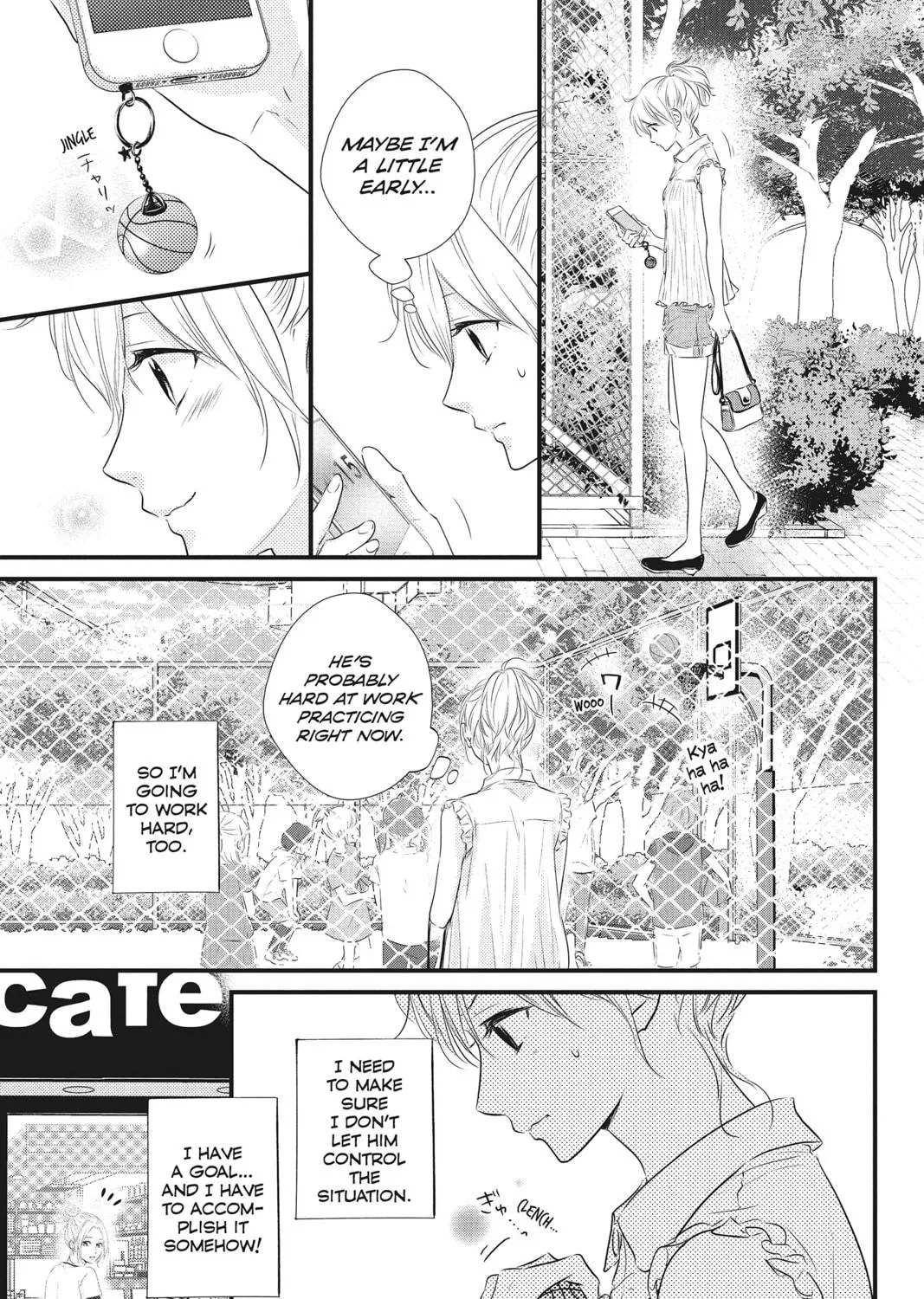 Read Waiting for Spring chapter 22 image 8 on Lezhin