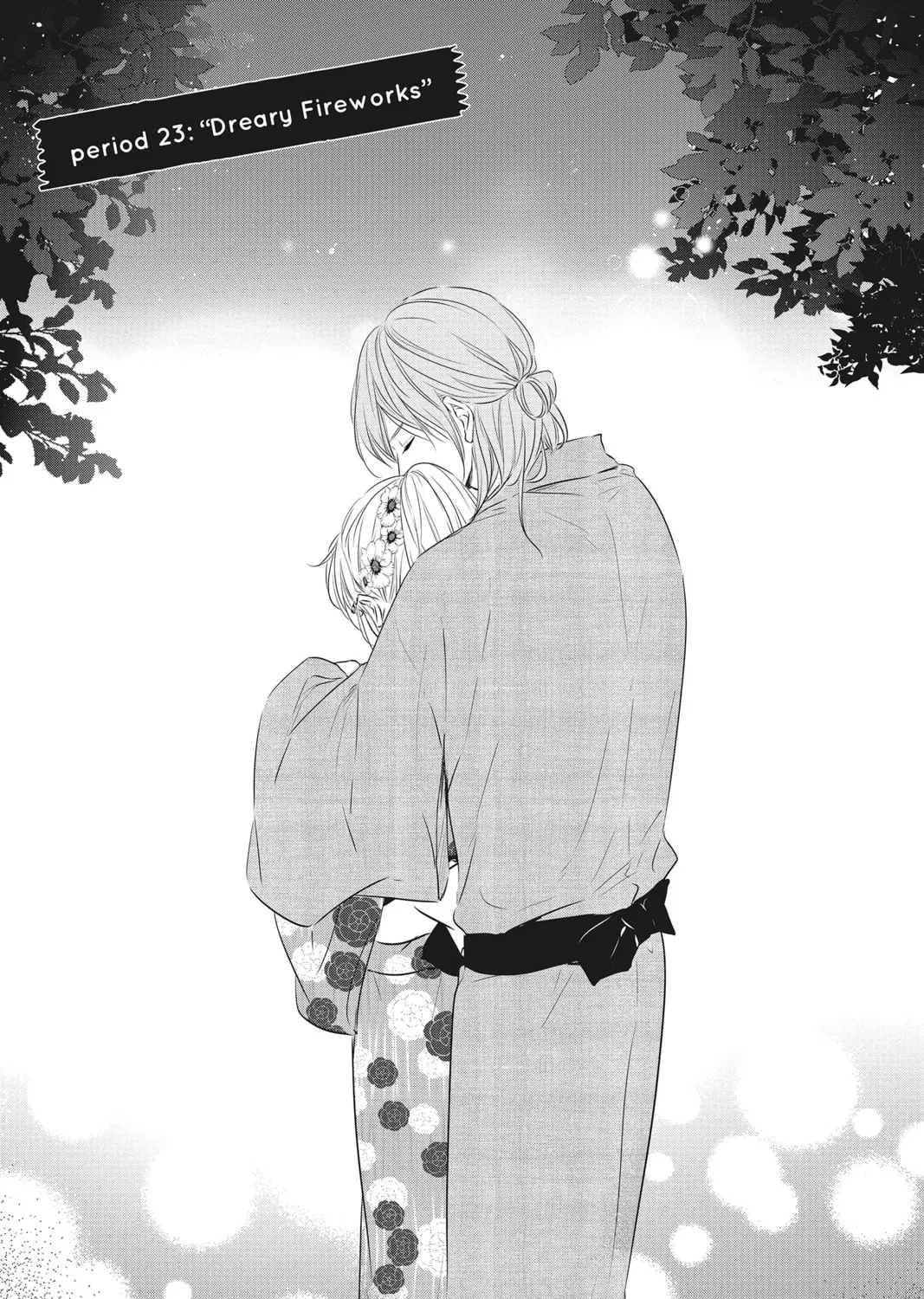 Read Waiting for Spring chapter 23 image 0 on Lezhin