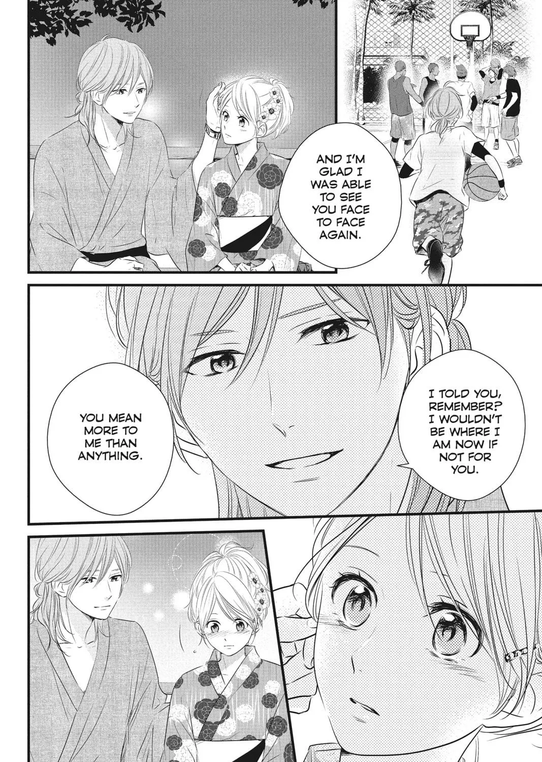 Read Waiting for Spring chapter 23 image 10 on Lezhin