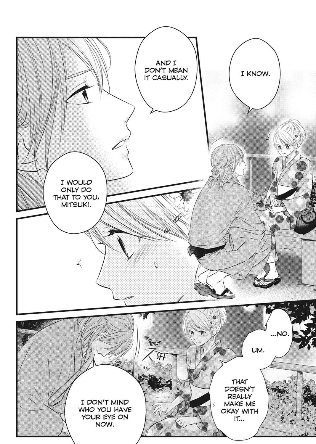 Read Waiting for Spring chapter 23 image 14 on Lezhin