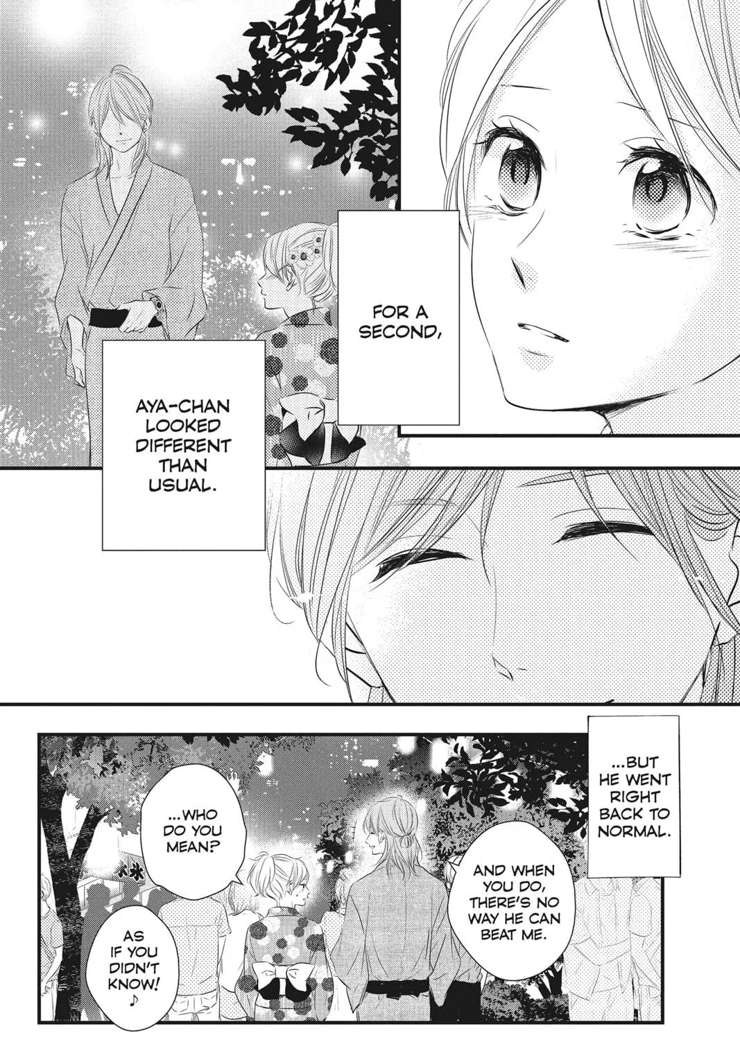 Read Waiting for Spring chapter 23 image 18 on Lezhin