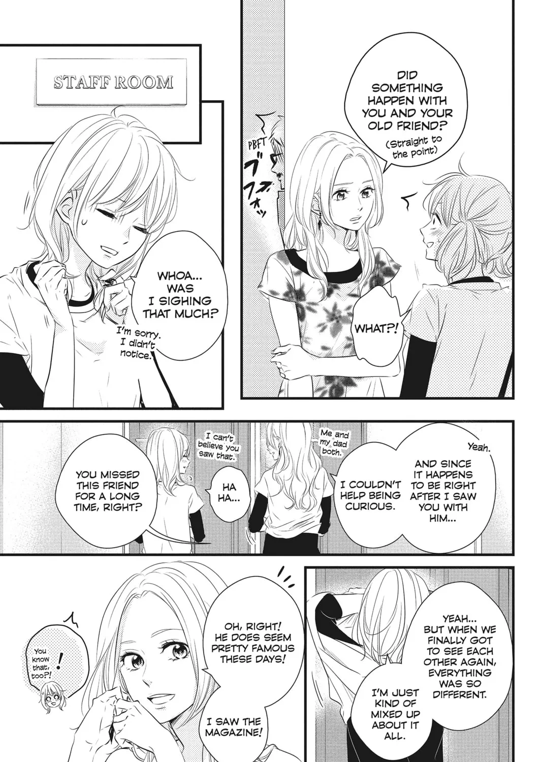 Read Waiting for Spring chapter 23 image 24 on Lezhin