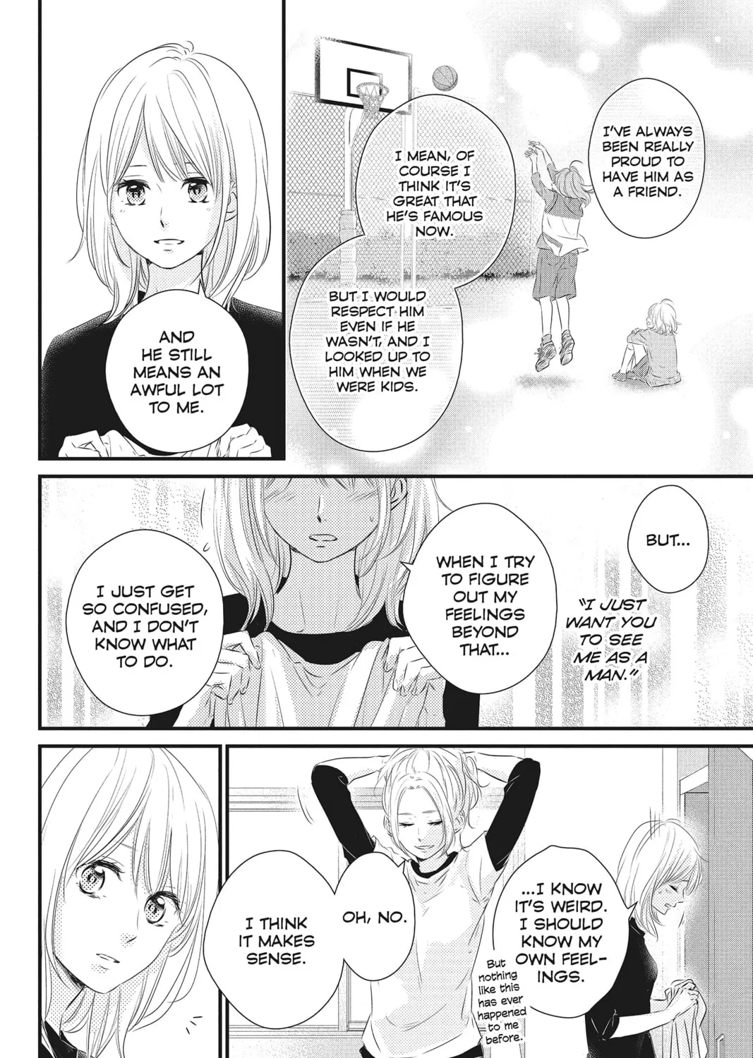 Read Waiting for Spring chapter 23 image 26 on Lezhin