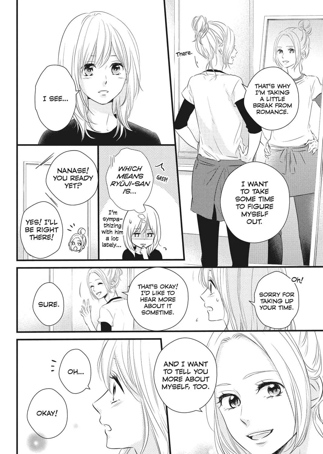 Read Waiting for Spring chapter 23 image 34 on Lezhin