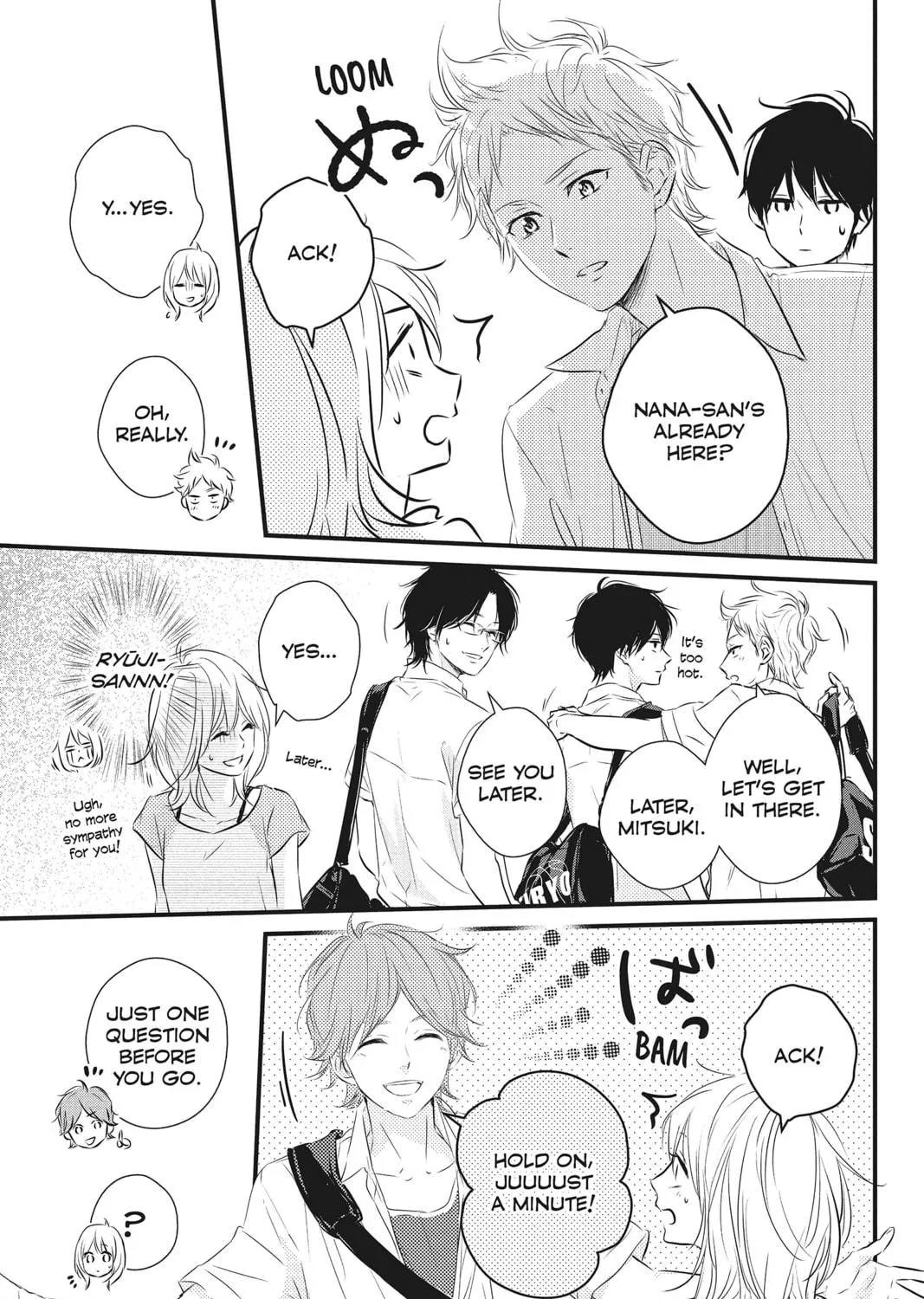 Read Waiting for Spring chapter 23 image 40 on Lezhin