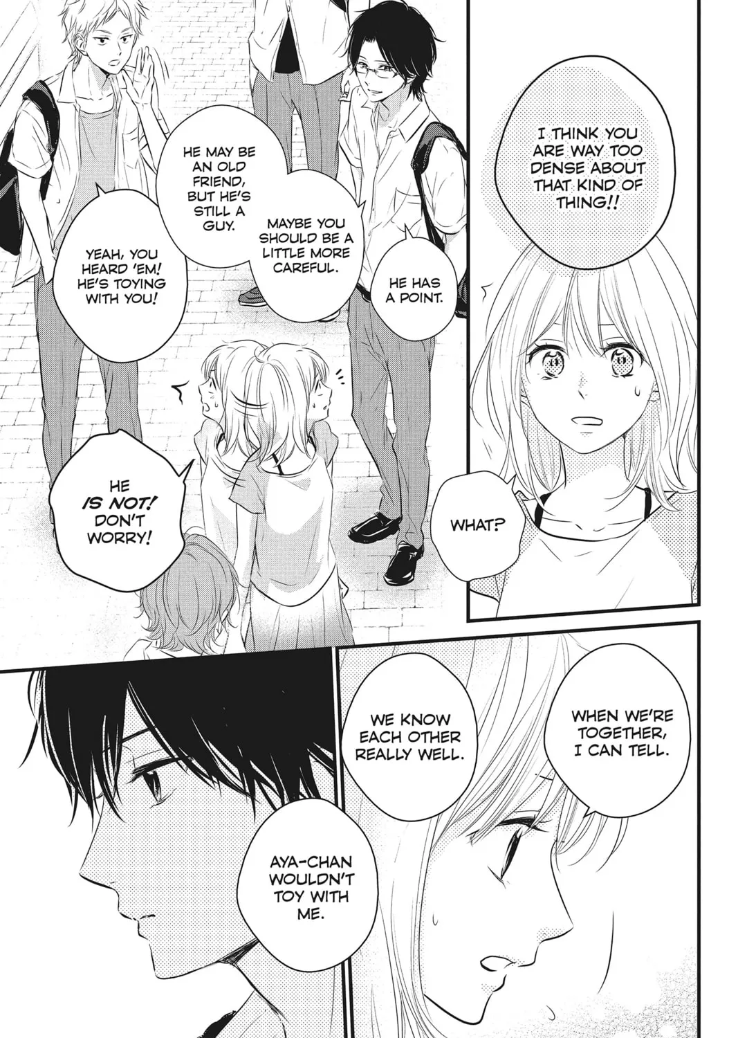 Read Waiting for Spring chapter 23 image 44 on Lezhin