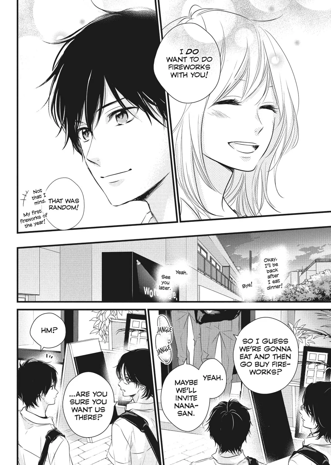 Read Waiting for Spring chapter 23 image 50 on Lezhin