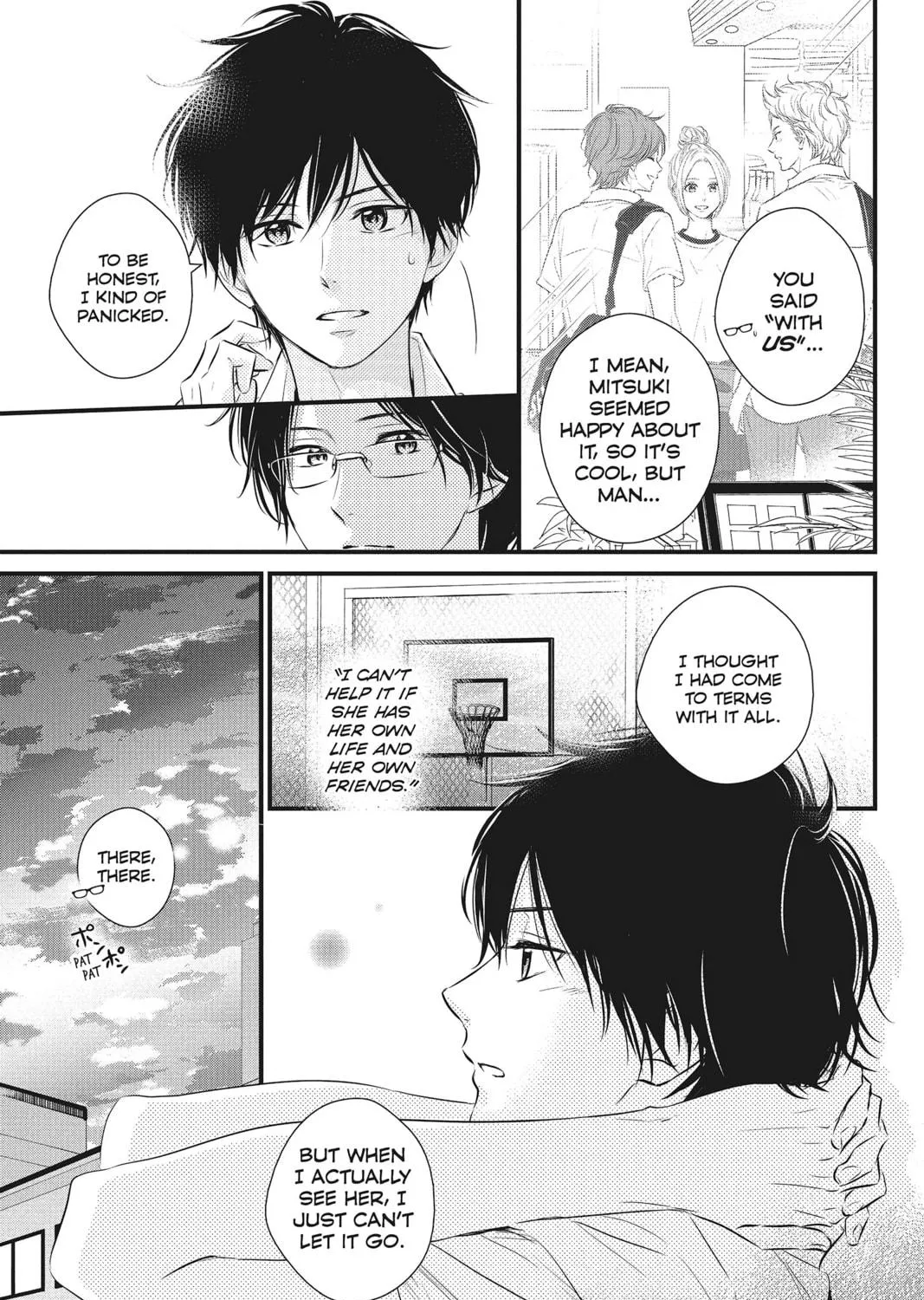 Read Waiting for Spring chapter 23 image 52 on Lezhin
