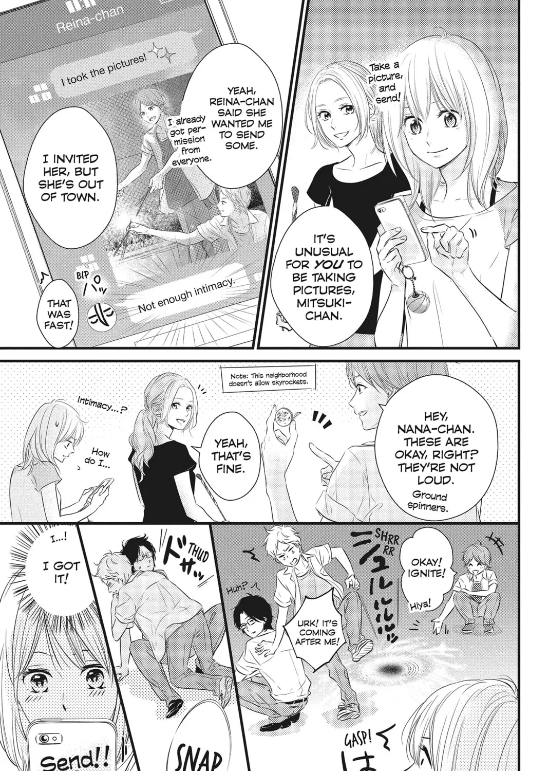Read Waiting for Spring chapter 23 image 56 on Lezhin
