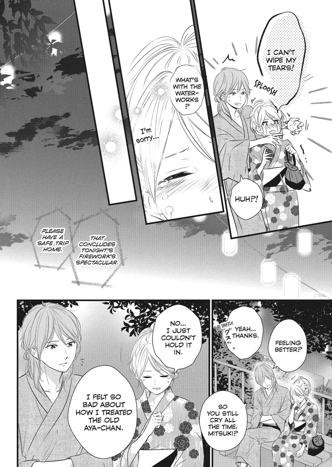Read Waiting for Spring chapter 23 image 6 on Lezhin