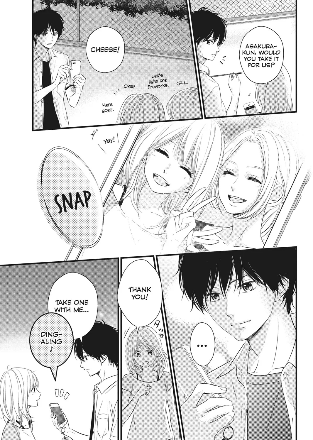 Read Waiting for Spring chapter 23 image 60 on Lezhin