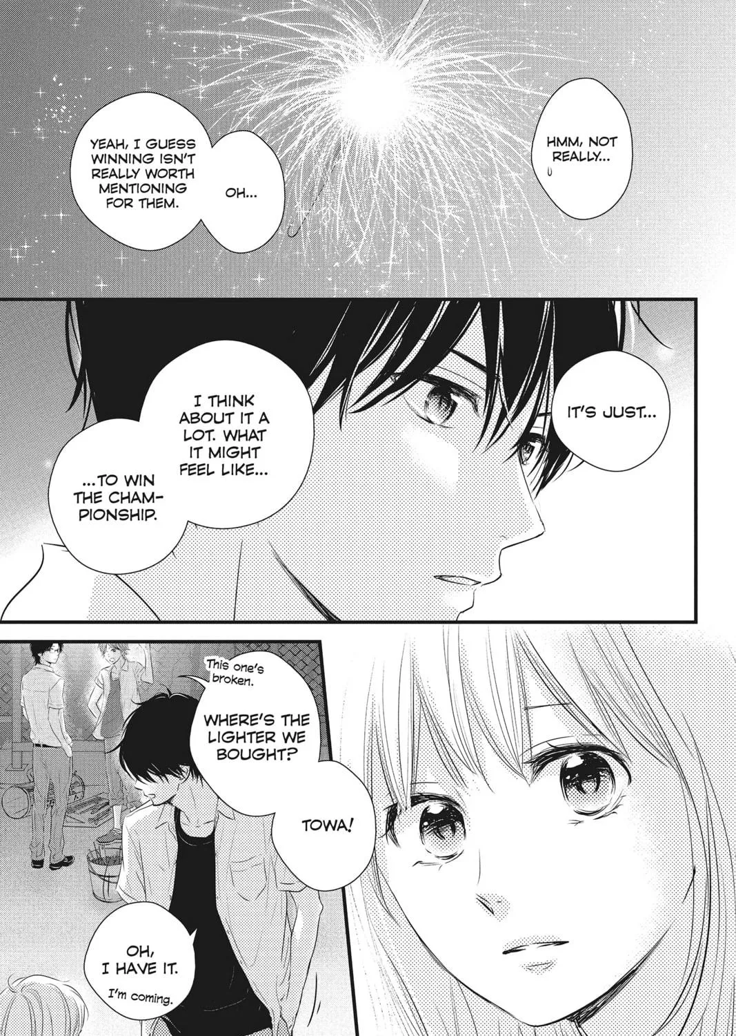 Read Waiting for Spring chapter 23 image 64 on Lezhin