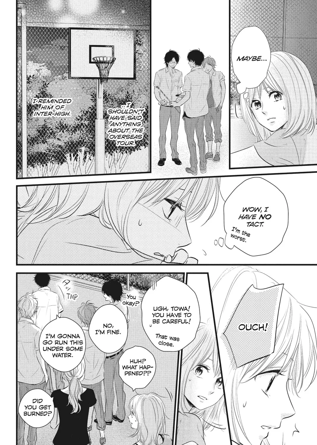 Read Waiting for Spring chapter 23 image 66 on Lezhin