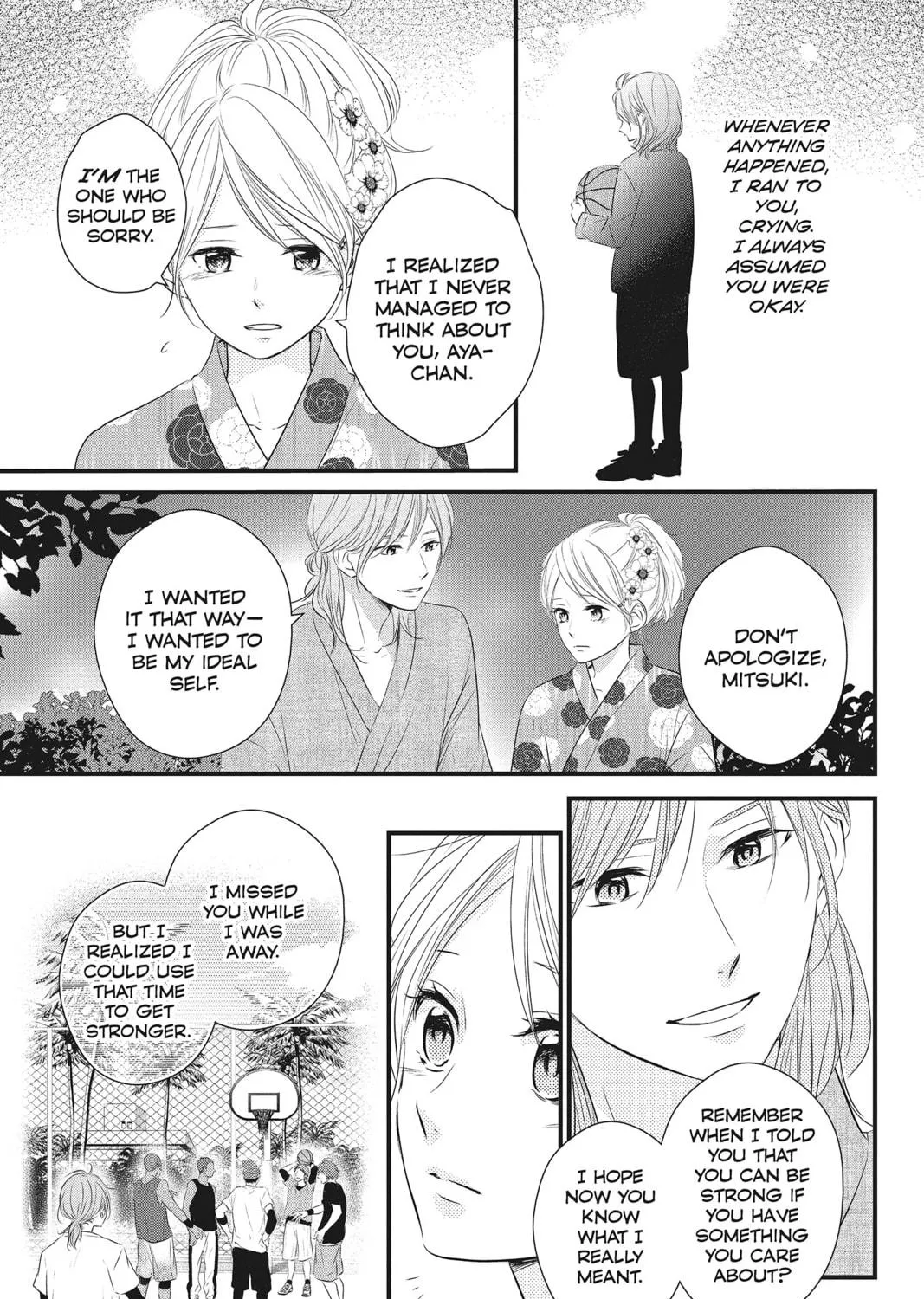 Read Waiting for Spring chapter 23 image 8 on Lezhin