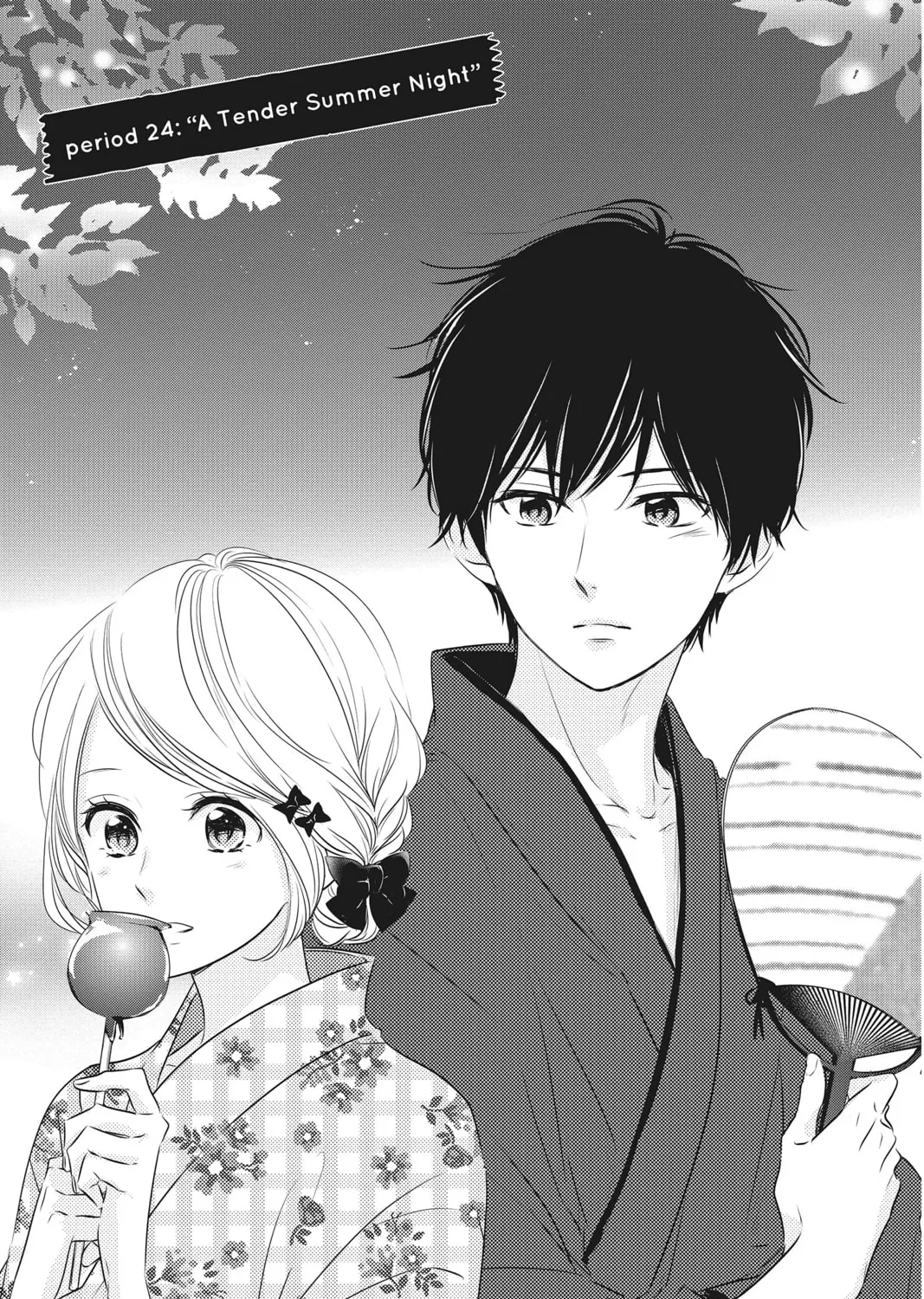 Read Waiting for Spring chapter 24 image 0 on Lezhin
