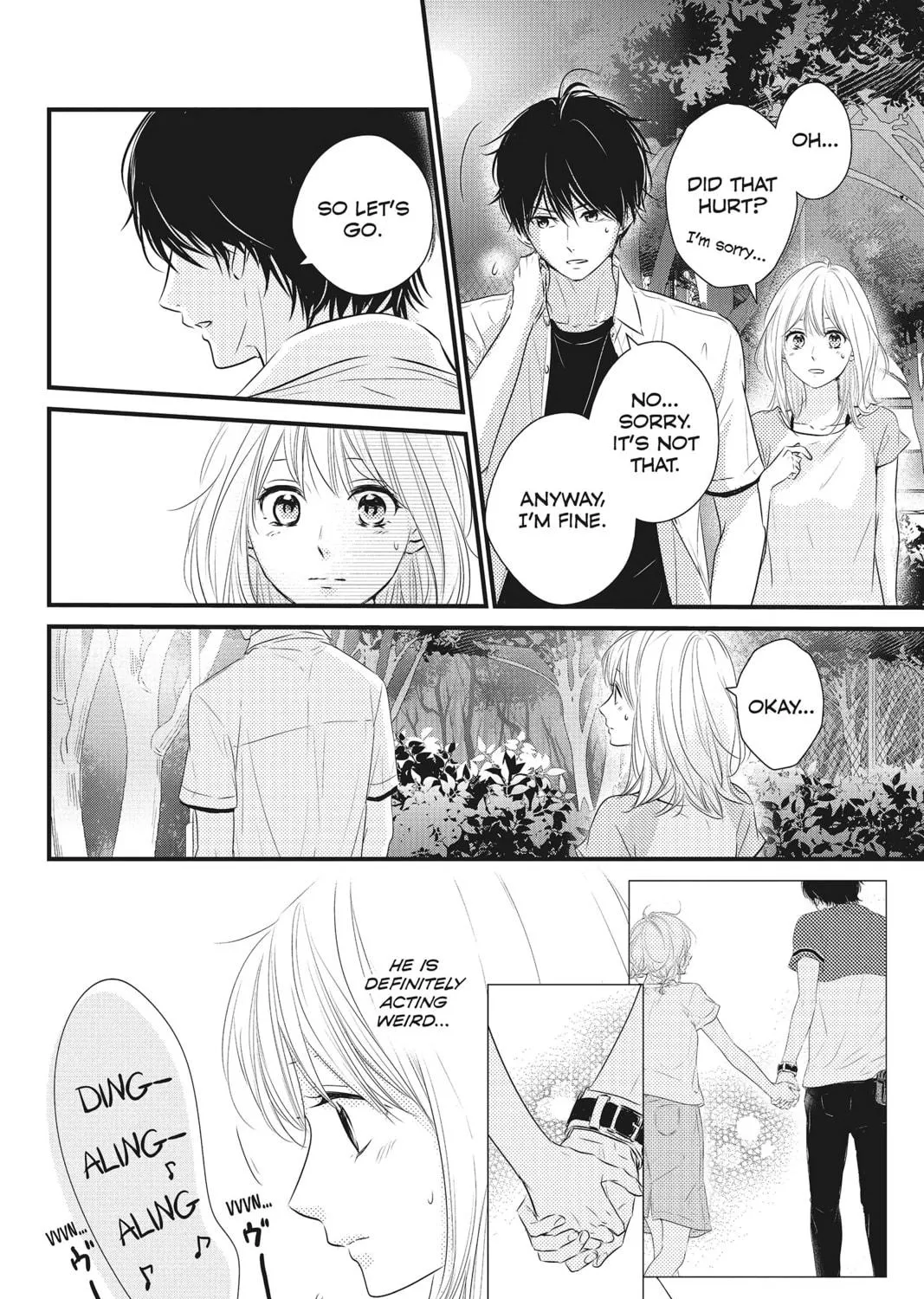 Read Waiting for Spring chapter 24 image 10 on Lezhin